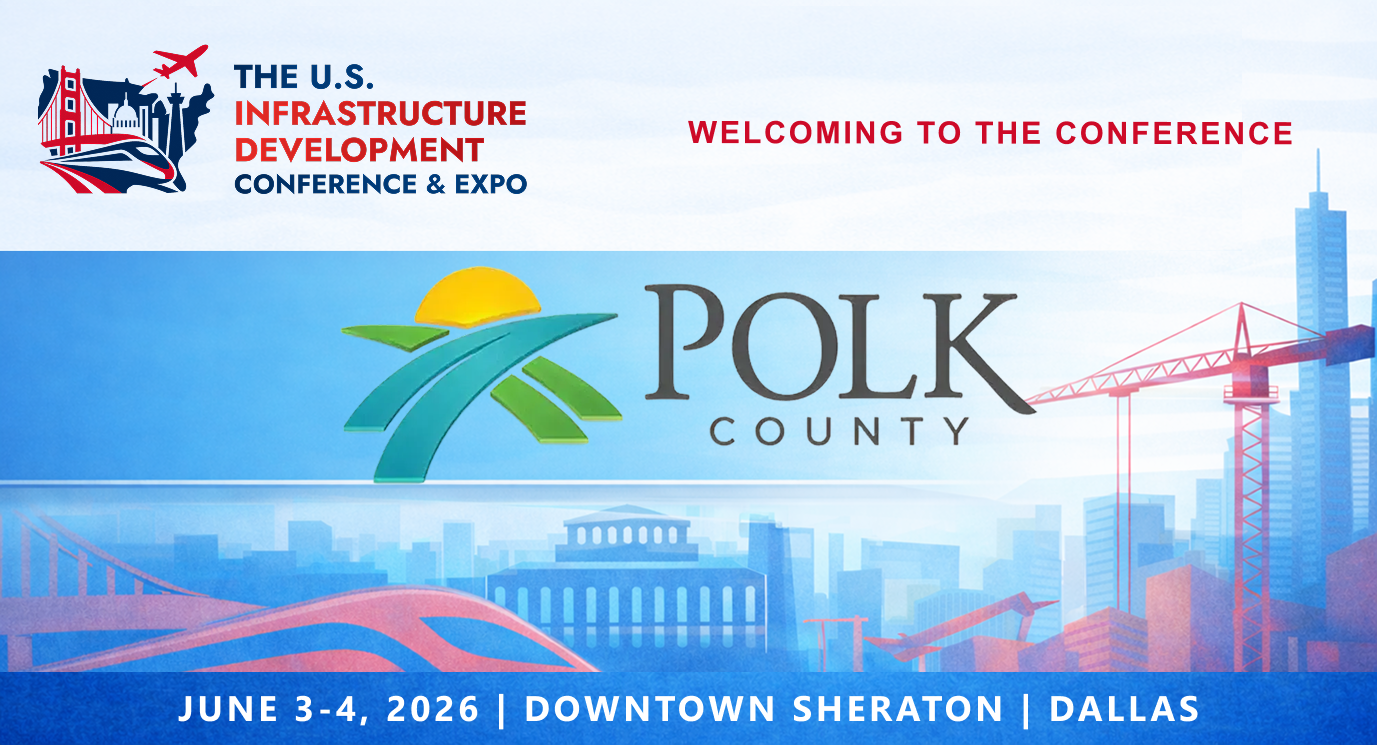 Representatives from Polk County will be attending the Conference