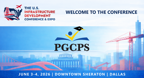 Representatives from the Prince George’s County Public Schools will be attending the Conference