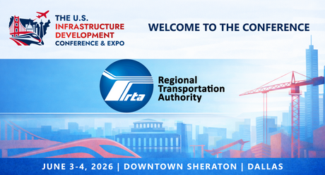 Representatives from the Regional Transportation Authority will be attending the Conference