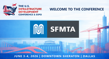 Representatives from the San Francisco Municipal Transportation Agency (SFMTA) will be attending the Conference
