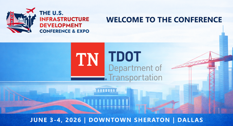 Representatives from the Tennessee Department of Transportation (TDOT) will be attending the Conference