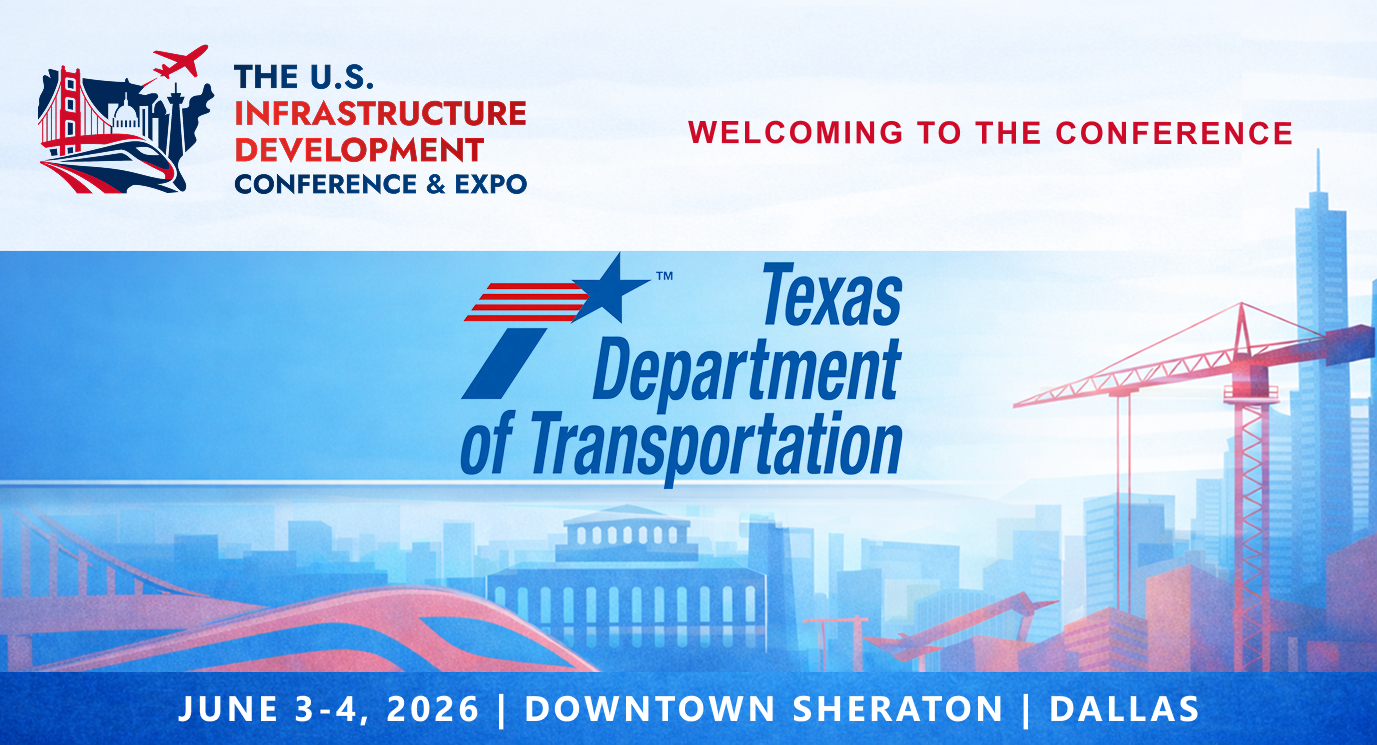 Representatives from the Texas Department of Transportation will be attending the Conference