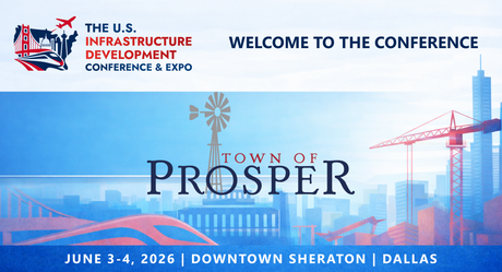 Representatives from the Town of Prosper will be attending the Conference