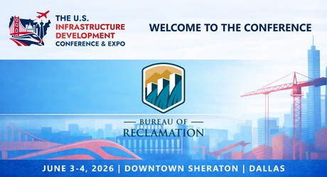 Representatives from the US Bureau of Reclamation will be attending the Conference