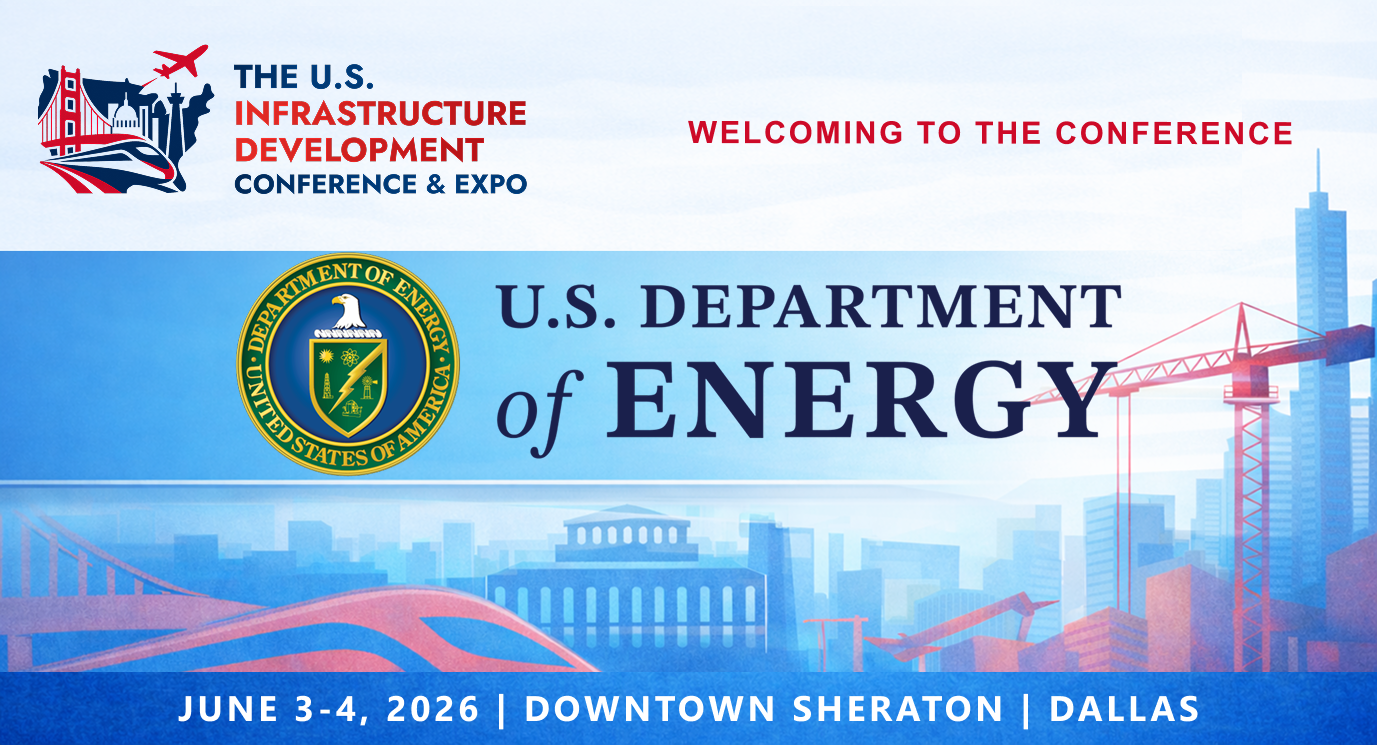 Representatives from the US Department of Energy will be attending the Conference