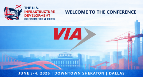 Representatives from the VIA Metropolitan Transit will be attending the Conference