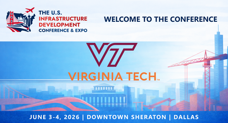 Representatives from the Virginia Tech will be attending the Conference
