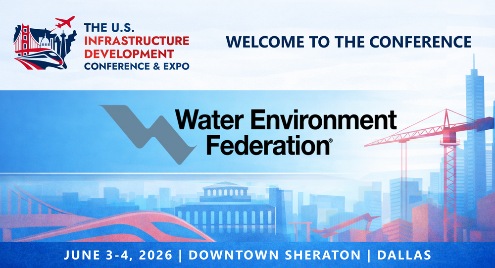 Representatives from the Water Environment Federation will be attendin ...