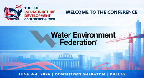 Representatives from the Water Environment Federation will be attending the Conference
