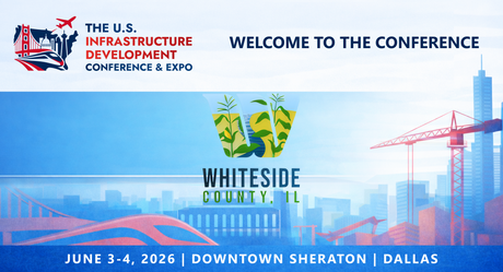 Representatives from the Whiteside County Highway Department will be attending the Conference