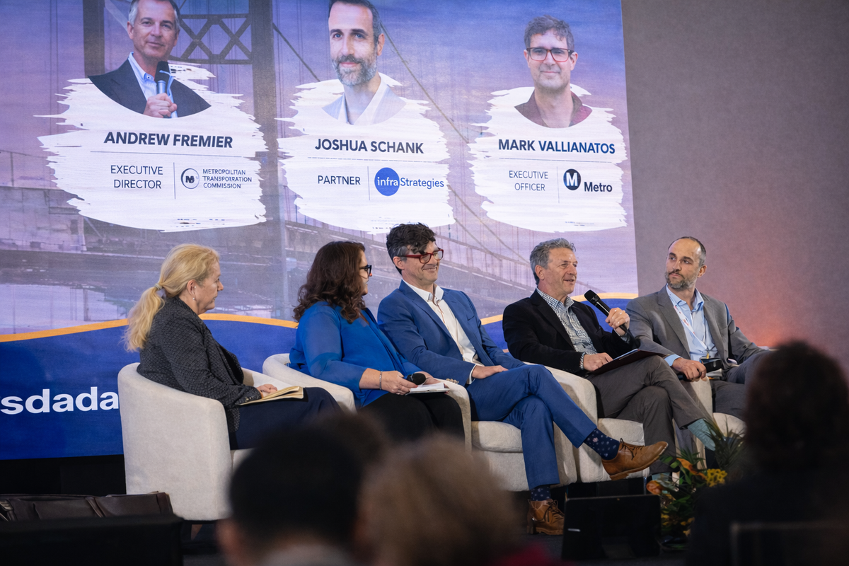 The U.S. Infrastructure Development Conference