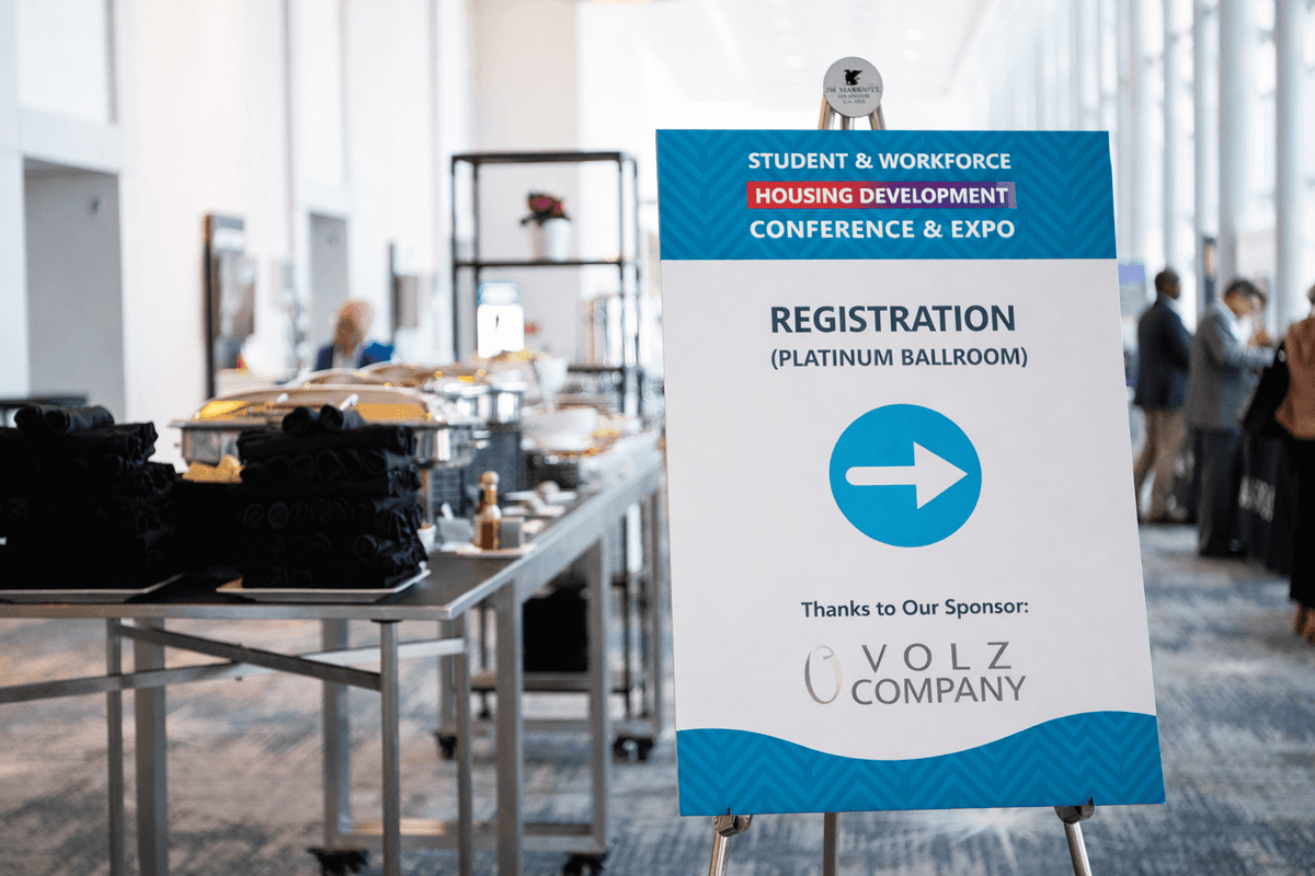 Direction Label Event Sponsor – The U.S. Infrastructure Development Conference